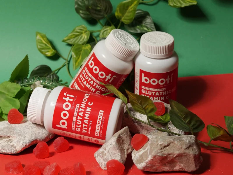 Approvisionnement de 3 mois de bonbons au glutathion