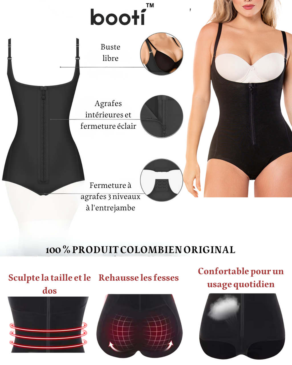Gaine Effet BBL